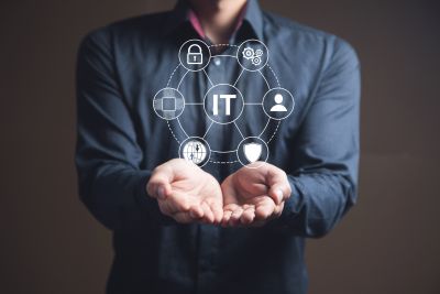 Managed Service Provider at work in Northridge, CA
