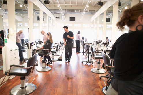 Santa Clarita, CA Hair Salon Insurance